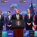 U.S. Military Focus and Global Deterrence Strategy