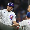 Cubs Set August Home Run Record Amidst Leadership Battle