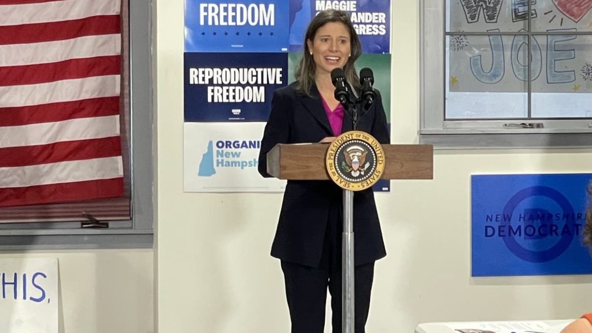 38b95b6e-340c-43cb-8e58-c98af1c9f32e Rep. Maggie Goodlander Advances in New Hampshire Election
