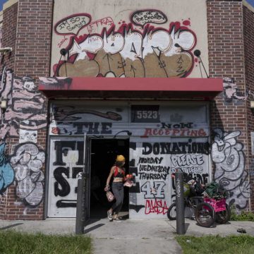 Reviving Community Spirit: The New Orleans Free Store in the Lower Ninth Ward