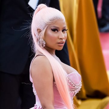 Nicki Minaj Talks Career, Trump, and Her Businesswoman Era