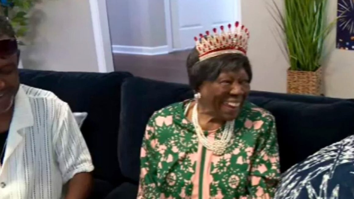 Georgia Woman Celebrates 112 Years, Credits Family and Faith