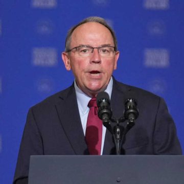 Wisconsin Emergency Plane Landing Congressman Survives Plane Emergency Landing in Lake