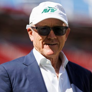 Woody Johnson to Be Honored at Tunnel to Towers Gala