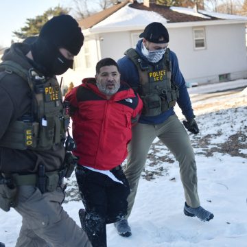 DHS Claims Mass Deportations Affect Rental Prices