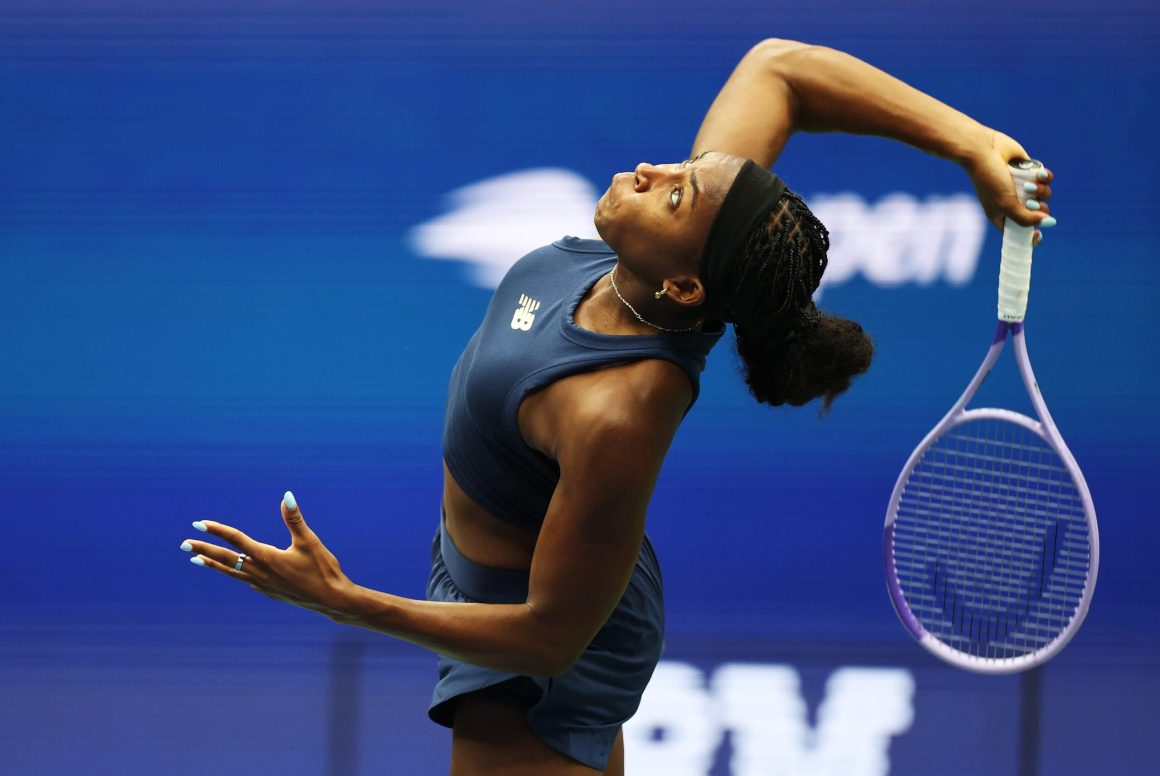 Coco Gauff: A Rising Tennis Star Facing the U.S. Open