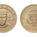 Trump Portrait Featured on $1 Coin Sparks Debate
