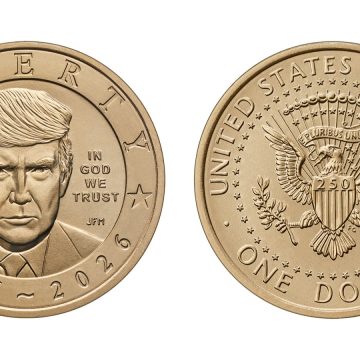 Trump Portrait Featured on $1 Coin Sparks Debate