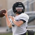 Grayslake North’s Newkirk Steps Up in Varsity Football