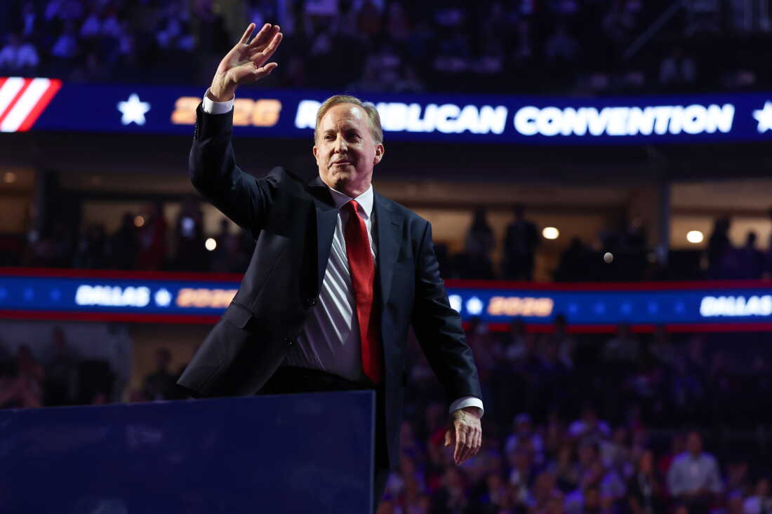 Republicans Gather In Dallas For Inaugural Midterm Convention Republican Ad Spending Surges in Texas Senate Race