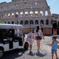 Golf Cart Tours in Rome: Convenience vs. Chaos