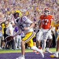 LSU Tigers Dominant Victory Over Clemson: Lane Kiffin’s Successful Debut