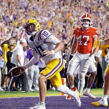 438bb91b-b69c-4c5d-8db1-fee627d58606 LSU Tigers Dominant Victory Over Clemson: Lane Kiffin’s Successful Debut