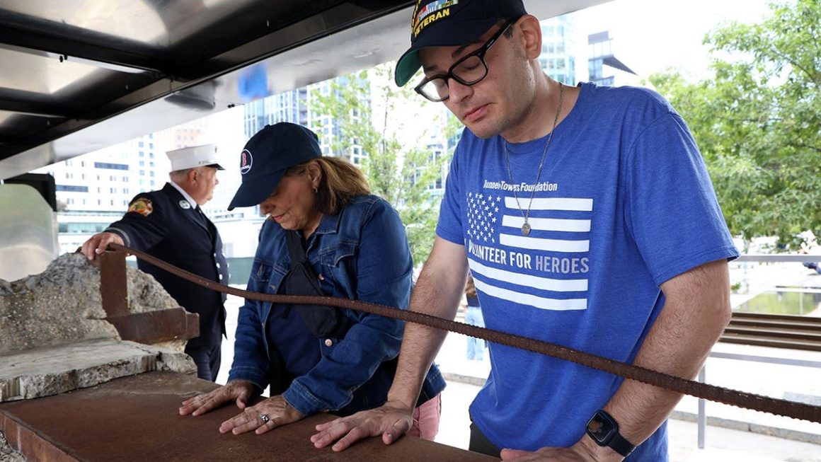 Tunnel to Towers Tour Honors 9/11 Heroes in Boston