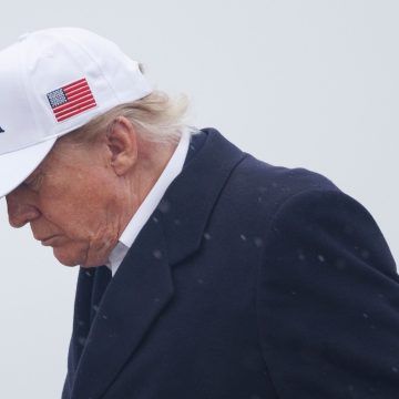 Trump’s Approval Rating Reaches New Low Before Midterms