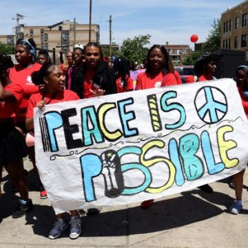 Peace Warriors: Transforming School Culture at Legal Prep Charter Academy