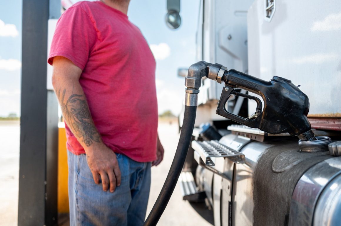 Impact of Rising Diesel Prices on U.S. Truckers and Rumored Strike