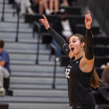Kailey Skurka Nears Career Milestone at Lake Central