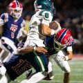 Carlos Rivera Proves His Worth as Undersized Safety