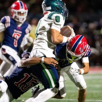 Carlos Rivera Proves His Worth as Undersized Safety