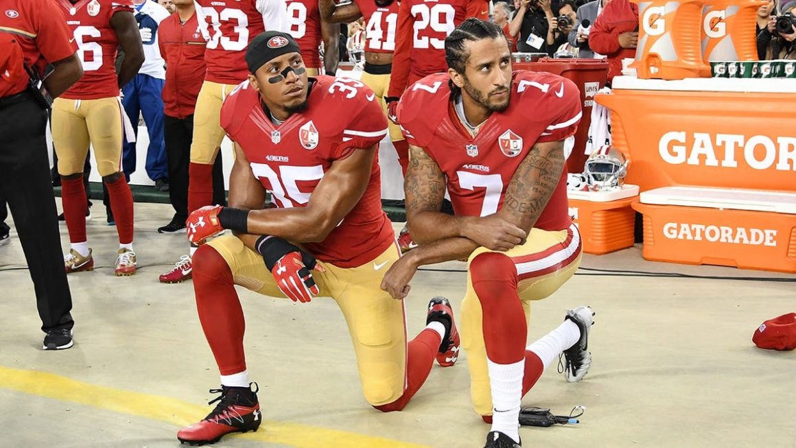 Questions Left Unasked in Colin Kaepernick’s Press Tour