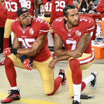 Questions Left Unasked in Colin Kaepernick’s Press Tour