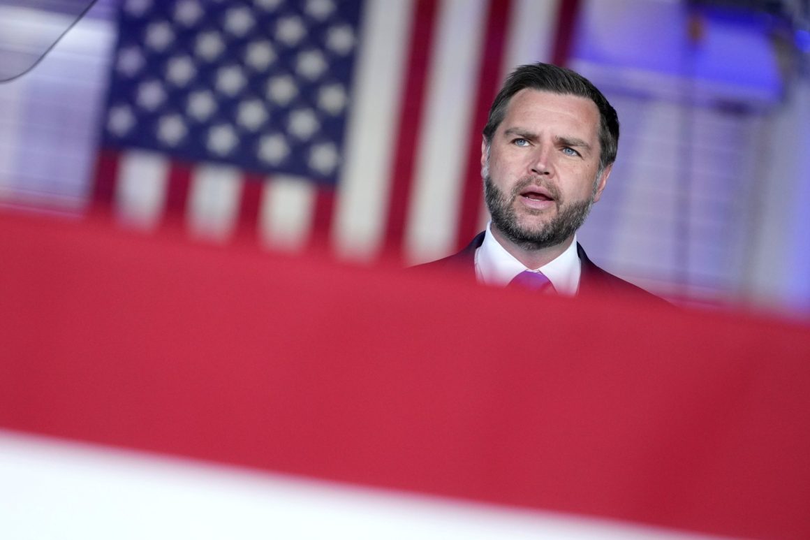 Vice President JD Vance Addresses COVID-19 Era Fraud