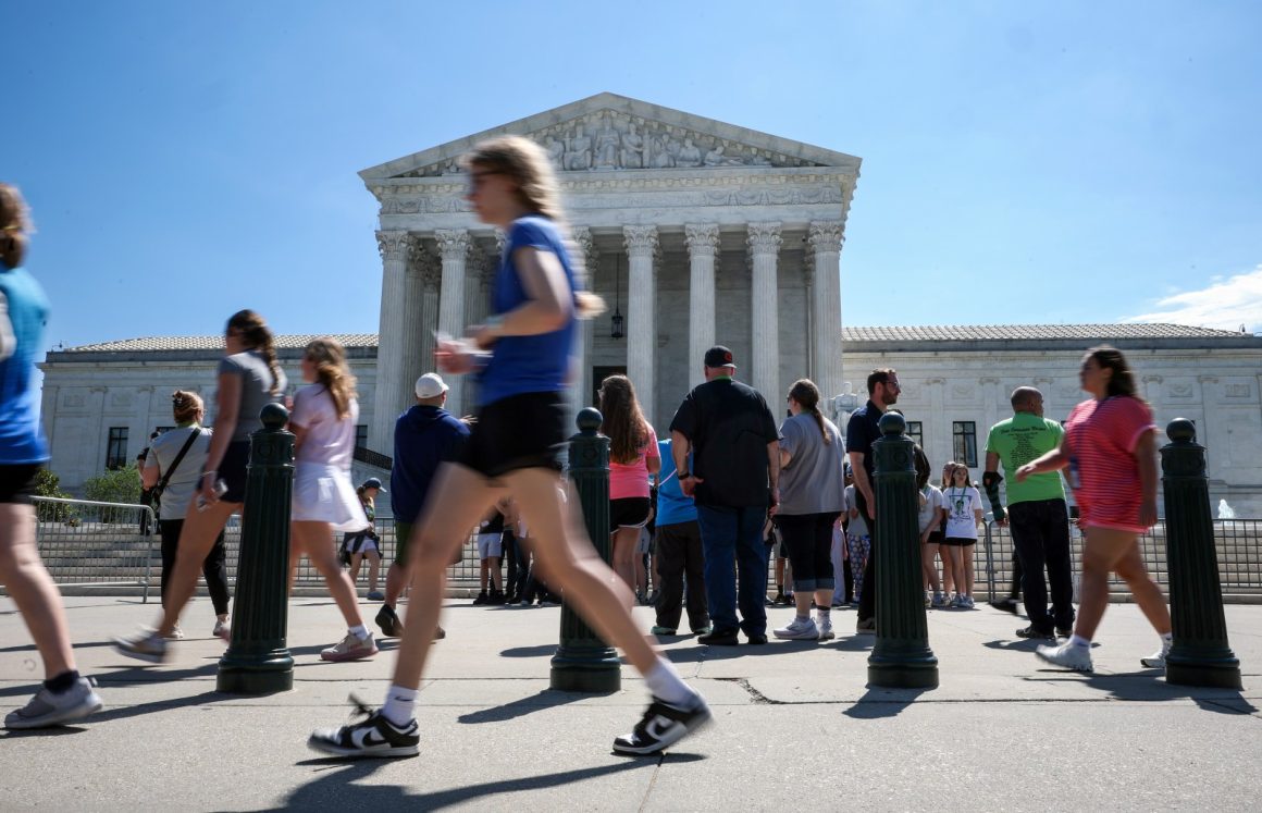 U.S. Supreme Court Blocks Missouri GOP Congressional Map
