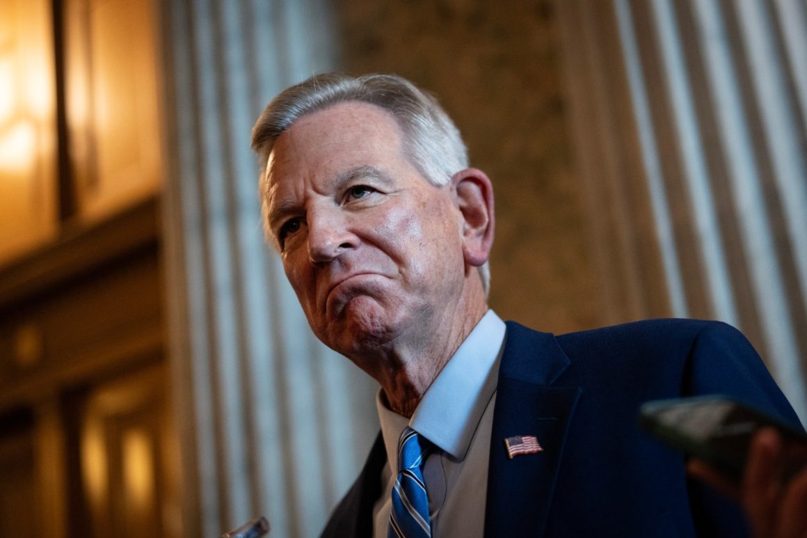 Proposal to Change U.S. Immigration System Introduced by Senator Tuberville