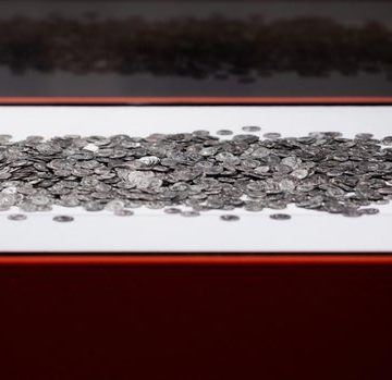 Significant Roman Coin Hoard Unearthed in Germany