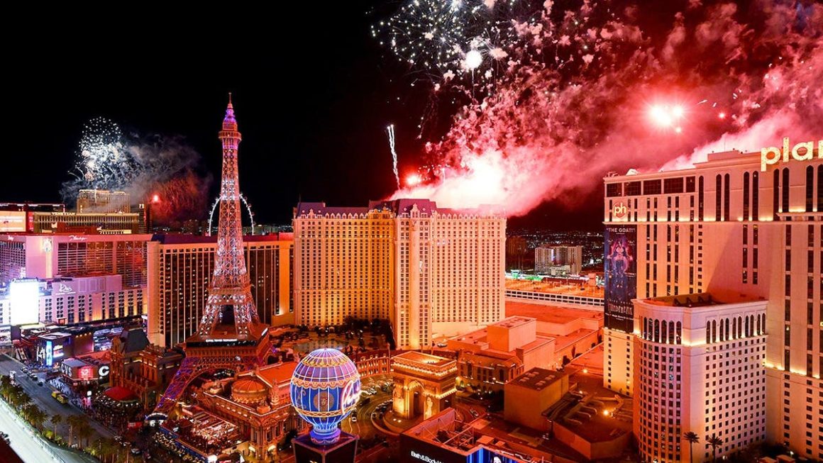 Las Vegas Tourism Shows Signs of Recovery