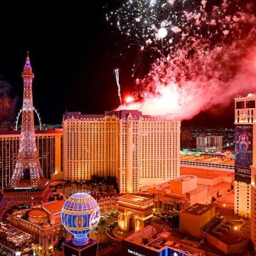 Las Vegas Tourism Shows Signs of Recovery