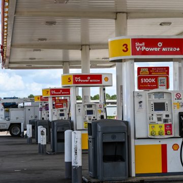 U.S. Gas Prices Soar as Labor Day Approaches