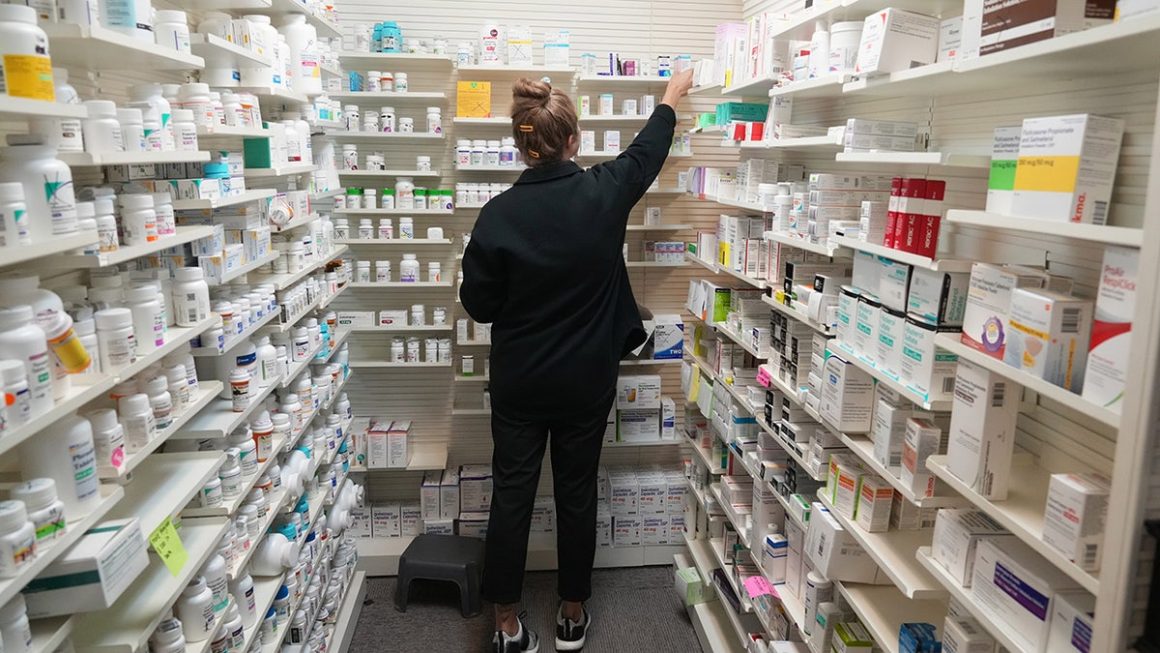 Strengthening American Pharmaceutical Independence
