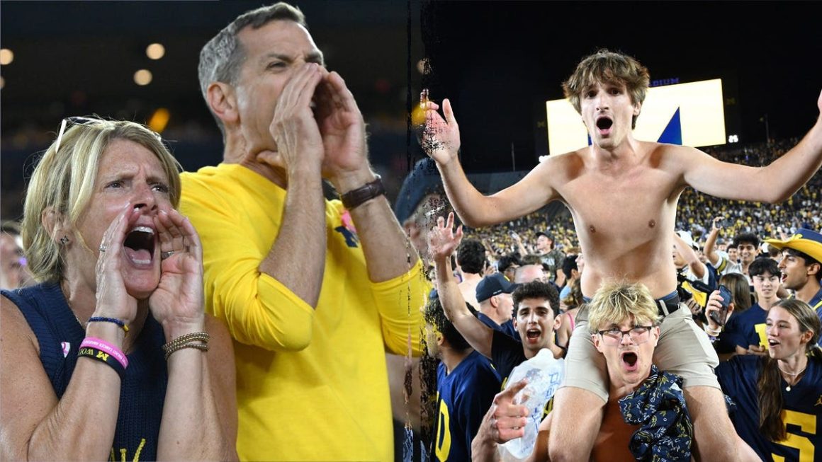 Craig Carton Critiques Michigan Wolverines Fans for Celebrating Narrow Win