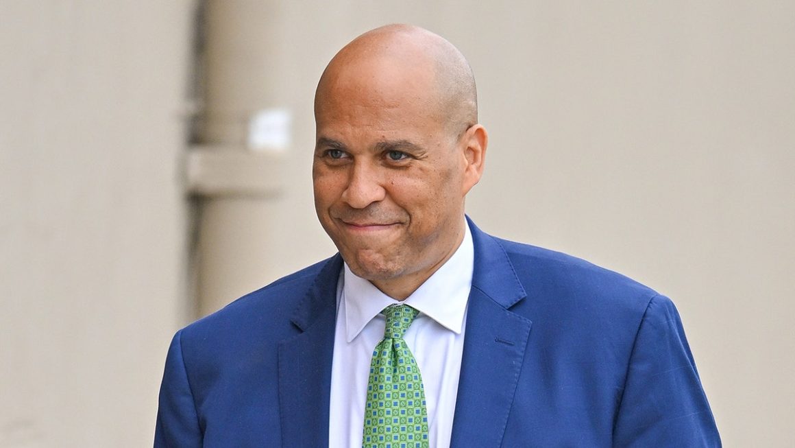 Sen. Cory Booker Discusses Democratic Party’s Stance on Socialism Amid Michigan Race