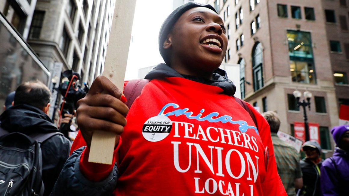 Rethinking Union Influence on Labor Day