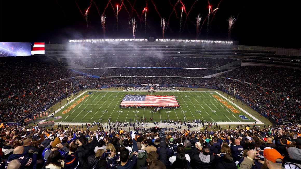 Chicago Bears Consider Move to Indiana for Stadium Development