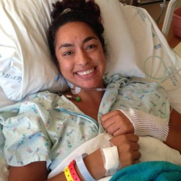Leila Mirhaydari’s Journey with Organ Rejection