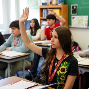 Transformation and Opportunities at Cristo Rey Jesuit High School