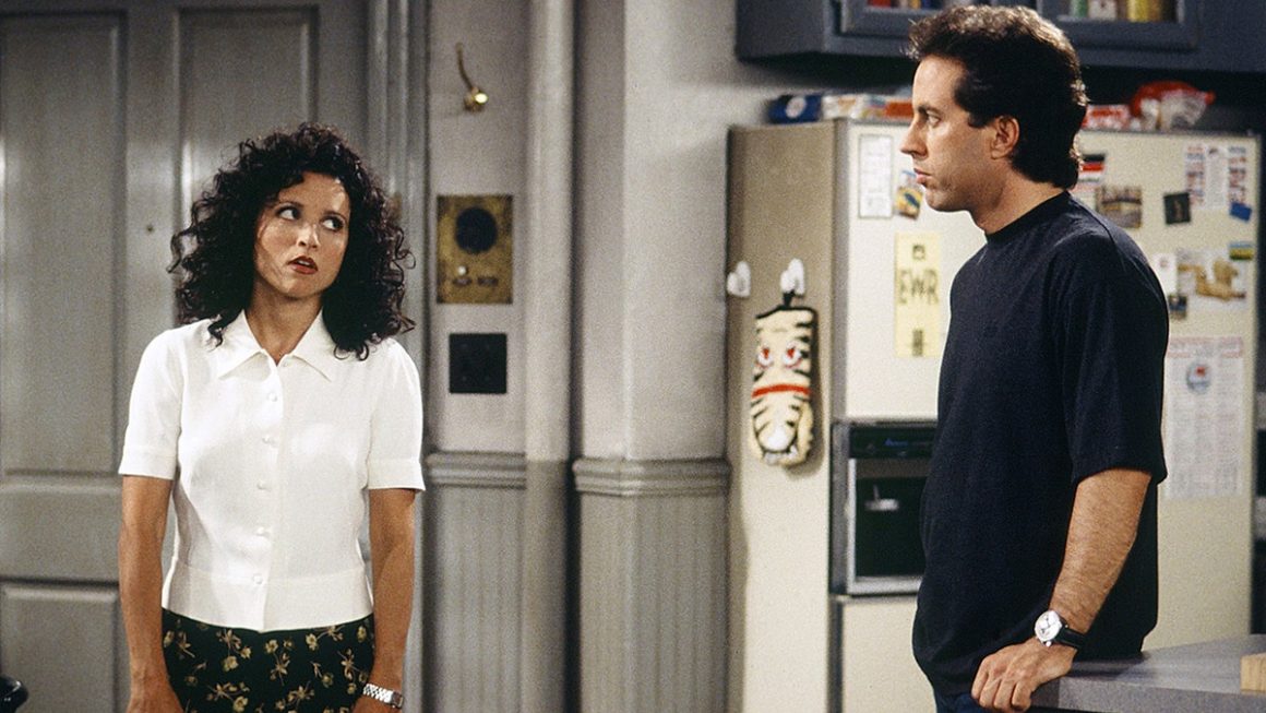 Behind the Scenes of ‘Seinfeld’: Julia Louis-Dreyfus on the Show’s Success