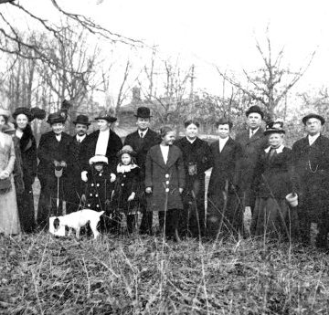 Century-Old Oak Named Glencoe’s 2026 Tree of the Year