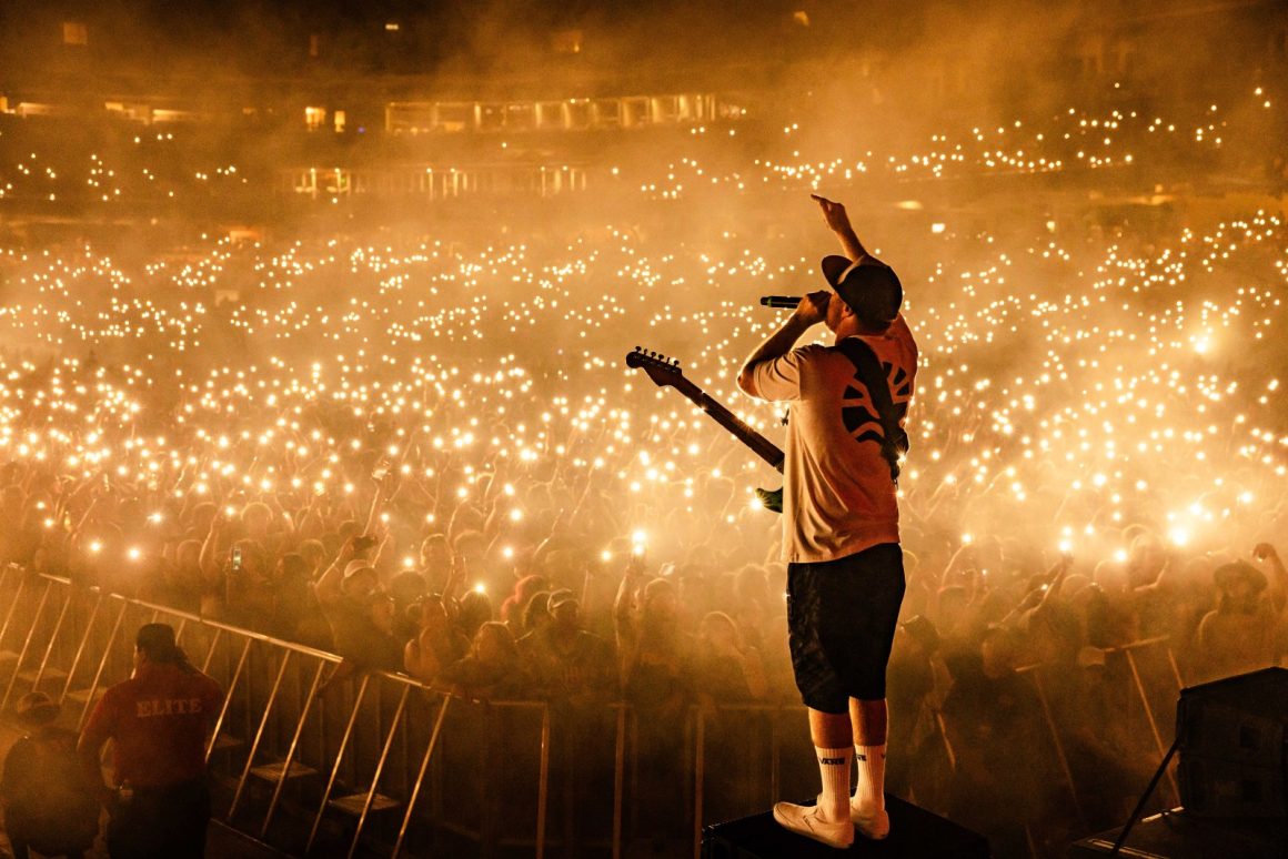 Slightly Stoopid: Journey From Floors to Festivals