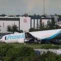 Amazon Cargo Plane Crash at Miami International Airport