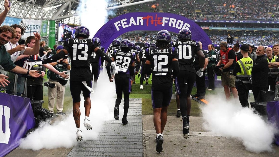 TCU Reinstates Press Credentials for Fort Worth Star-Telegram