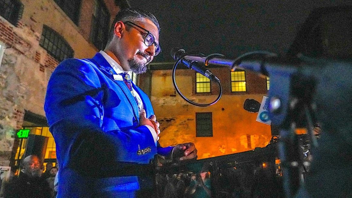 David Morales’ Victory in Providence Democratic Primary