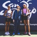 Thea Frodin: From Movie Set to U.S. Open