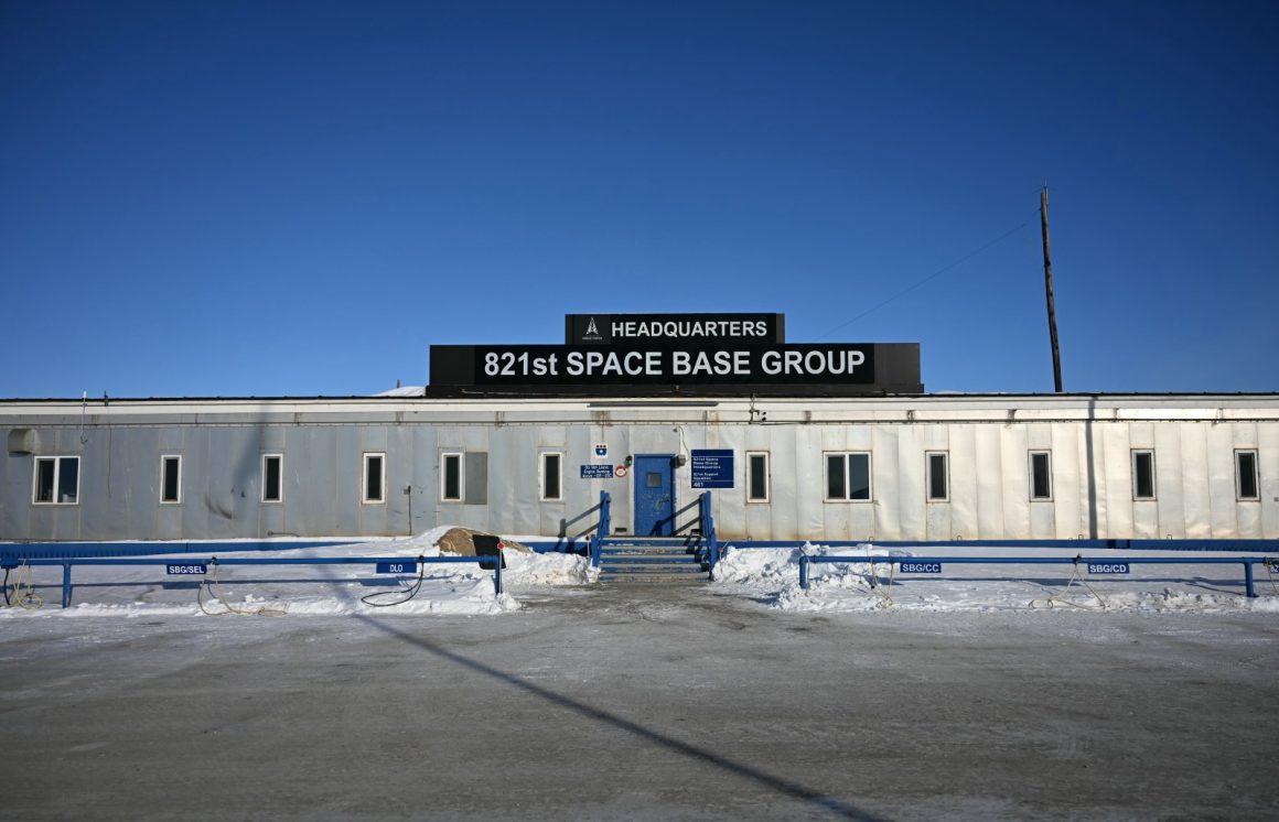 New U.S. Military Bases Planned for Greenland