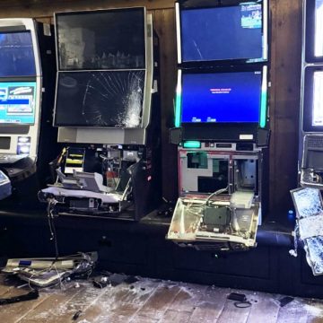 510ee518-d310-4591-ab78-5b45d30c5d82 Law Enforcement Combines Efforts to Combat Video Gambling Machine Burglaries