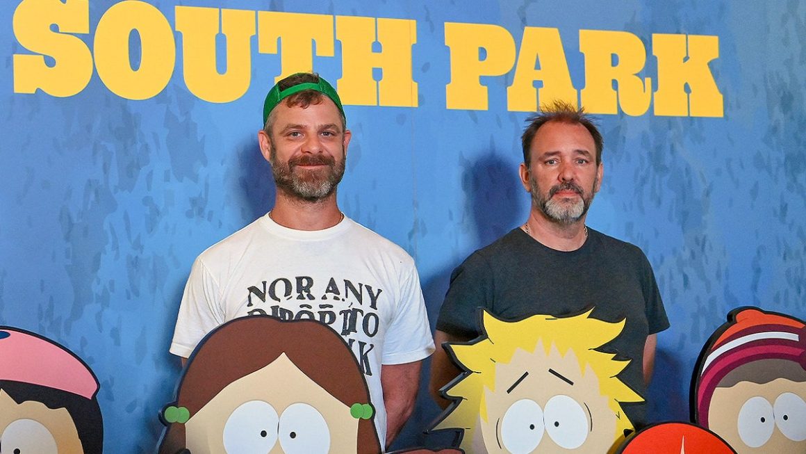 South Park Creators Satirize Trump’s Lake Renaming